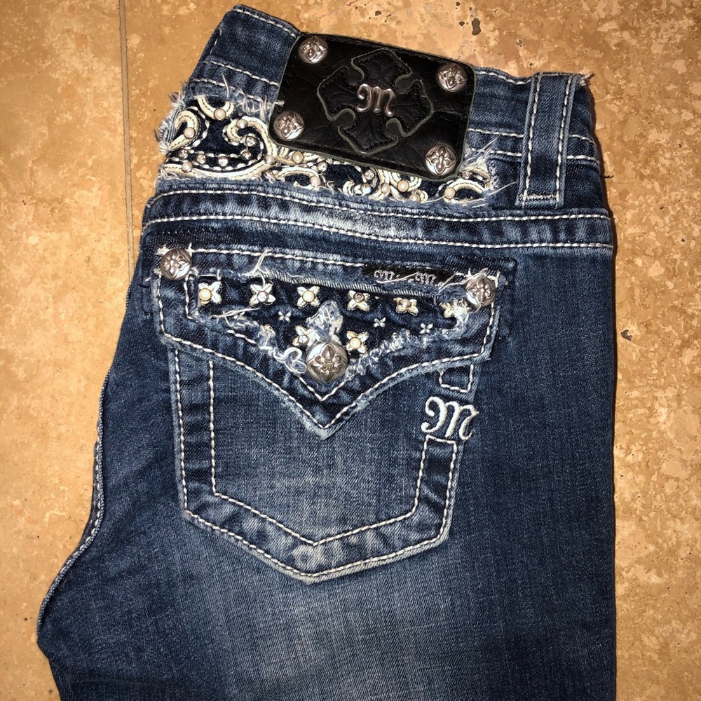 Miss me bootcut jean